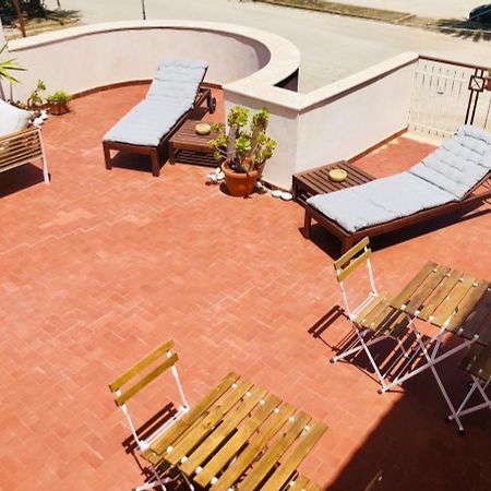 La Terrazza Sul Mar Mediterraneo Marinella di Selinunte Zewnętrze zdjęcie