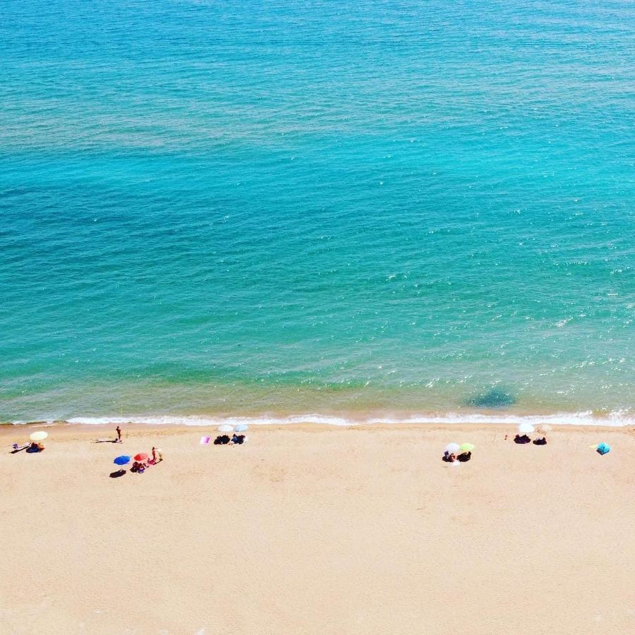 La Terrazza Sul Mar Mediterraneo Marinella di Selinunte Zewnętrze zdjęcie