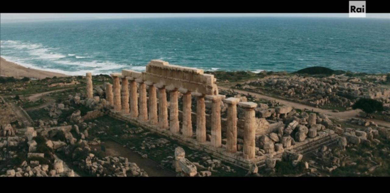 La Terrazza Sul Mar Mediterraneo Marinella di Selinunte Zewnętrze zdjęcie