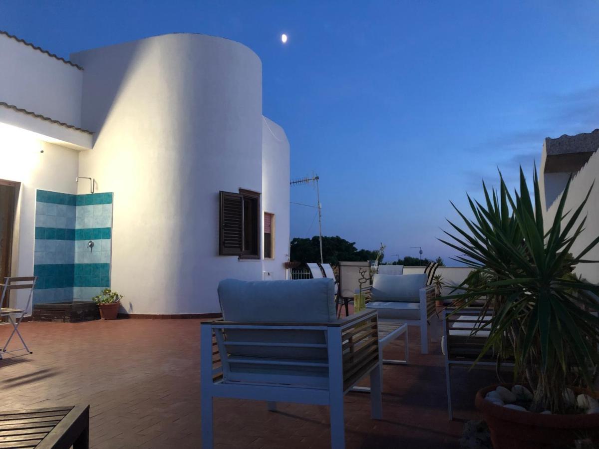 La Terrazza Sul Mar Mediterraneo Marinella di Selinunte Zewnętrze zdjęcie