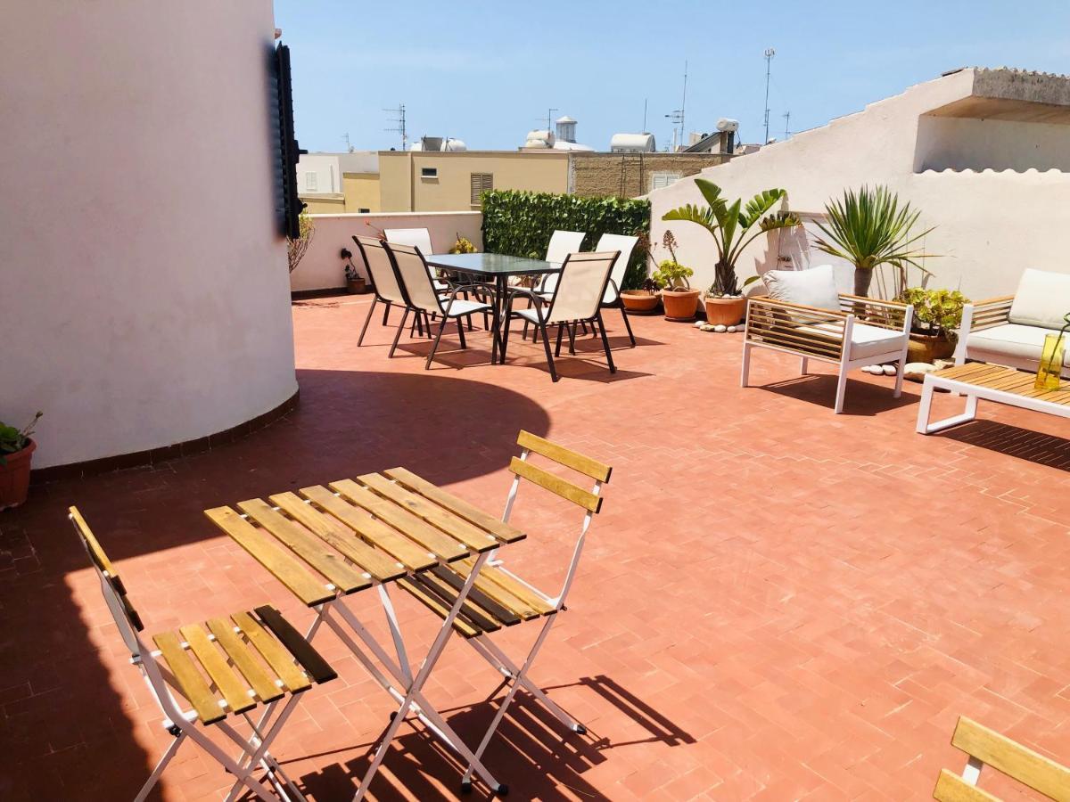 La Terrazza Sul Mar Mediterraneo Marinella di Selinunte Zewnętrze zdjęcie