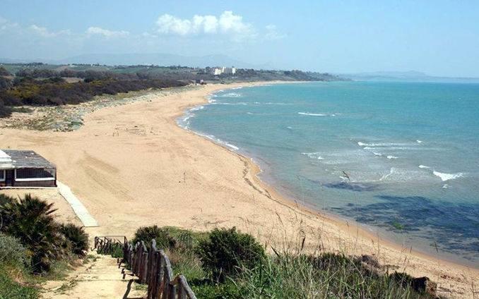 La Terrazza Sul Mar Mediterraneo Marinella di Selinunte Zewnętrze zdjęcie