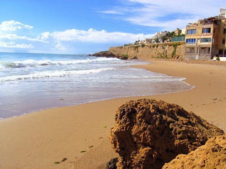 La Terrazza Sul Mar Mediterraneo Marinella di Selinunte Zewnętrze zdjęcie