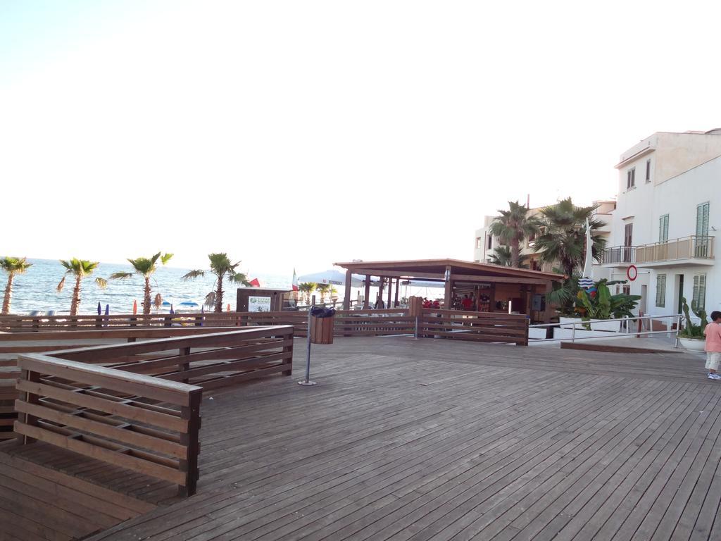 La Terrazza Sul Mar Mediterraneo Marinella di Selinunte Zewnętrze zdjęcie